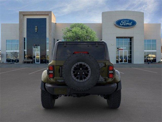 new 2025 Ford Bronco car, priced at $103,650