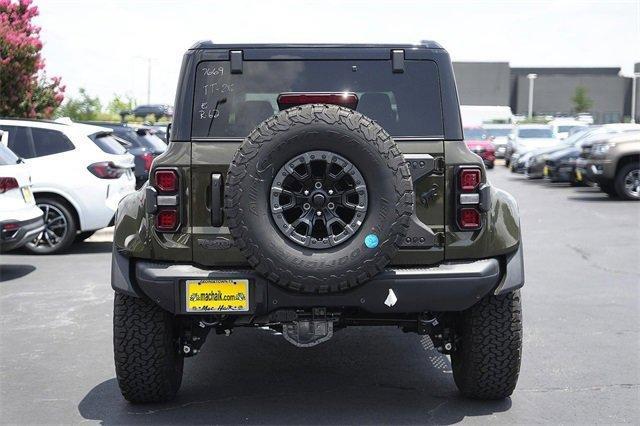 new 2025 Ford Bronco car, priced at $103,650