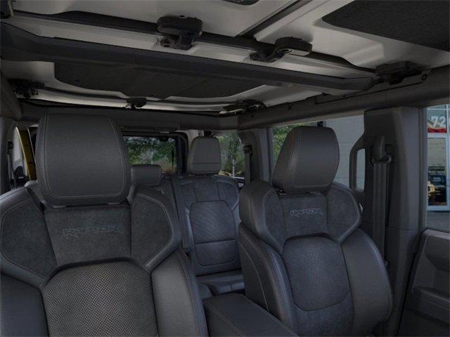 new 2025 Ford Bronco car, priced at $103,650