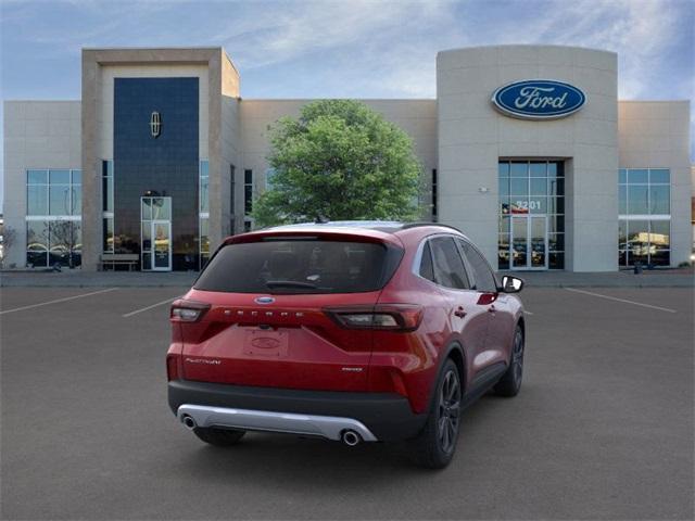 new 2025 Ford Escape car, priced at $40,260