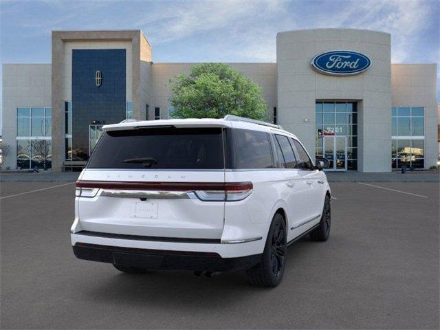 new 2024 Lincoln Navigator L car, priced at $105,358