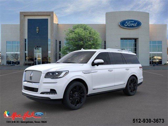 new 2024 Lincoln Navigator car, priced at $93,759