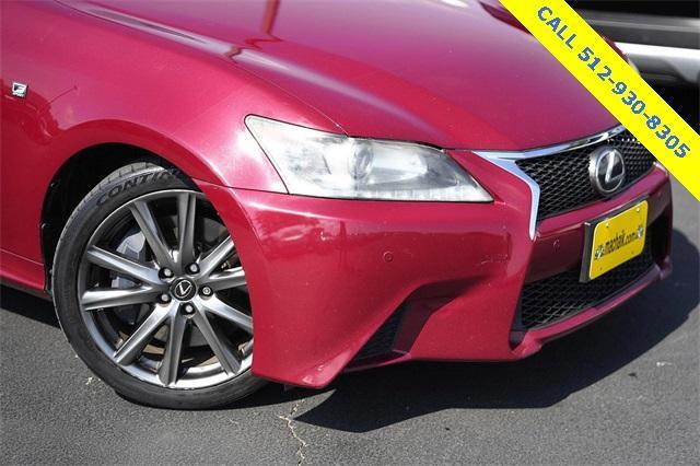 used 2013 Lexus GS 350 car, priced at $16,229
