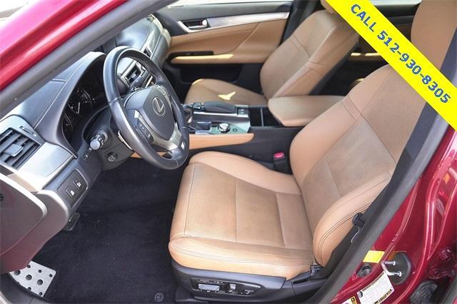 used 2013 Lexus GS 350 car, priced at $16,229