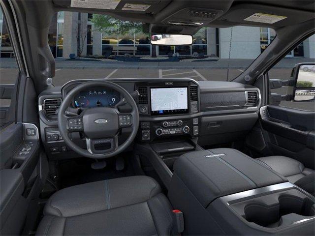 new 2025 Ford F-250 car, priced at $90,853