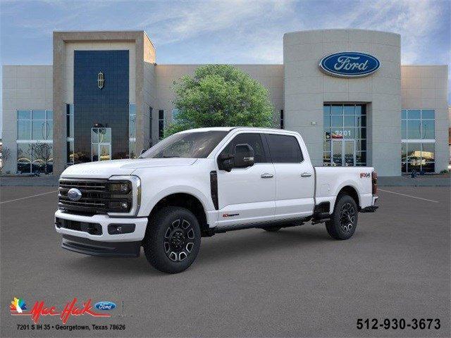 new 2025 Ford F-250 car, priced at $90,853