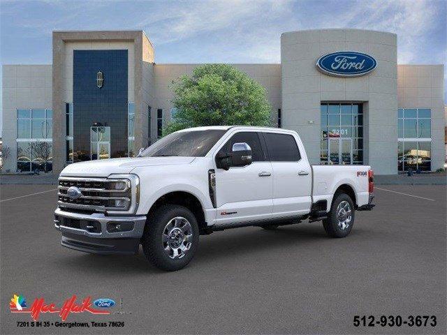 new 2024 Ford F-250 car, priced at $99,205