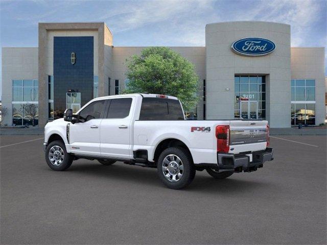 new 2024 Ford F-250 car, priced at $99,205