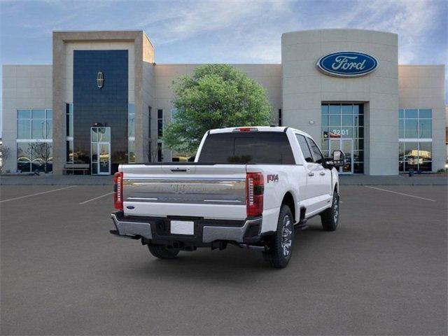 new 2024 Ford F-250 car, priced at $99,205