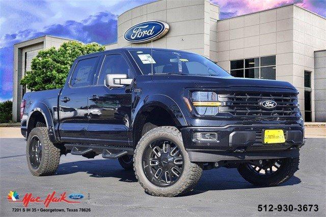 new 2024 Ford F-150 car, priced at $70,332