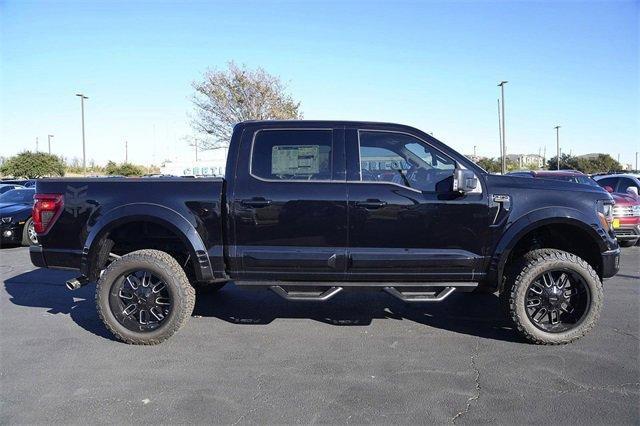 new 2024 Ford F-150 car, priced at $70,332