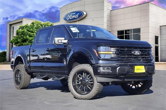 new 2024 Ford F-150 car, priced at $67,082