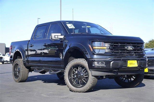 new 2024 Ford F-150 car, priced at $70,332