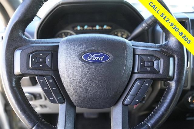 used 2018 Ford F-150 car, priced at $21,489