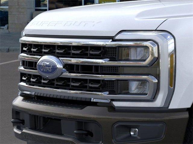 new 2025 Ford F-350 car, priced at $94,621