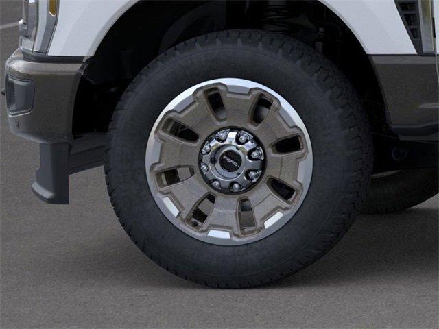 new 2025 Ford F-350 car, priced at $94,621