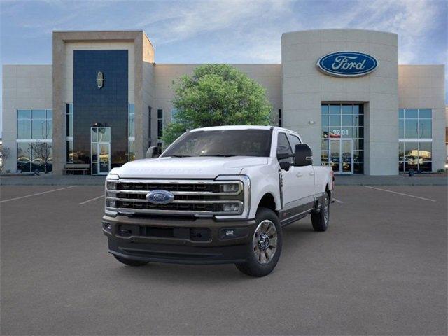 new 2025 Ford F-350 car, priced at $94,621