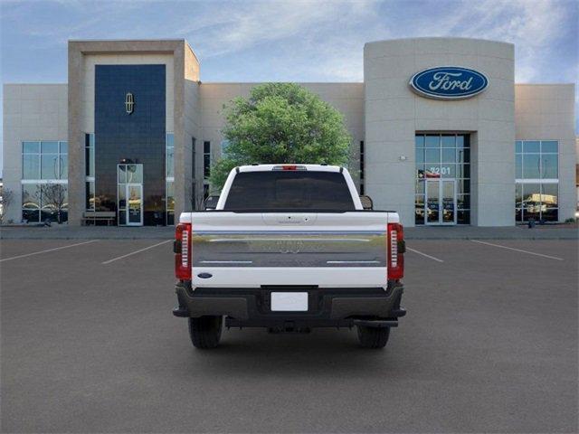 new 2025 Ford F-350 car, priced at $102,345