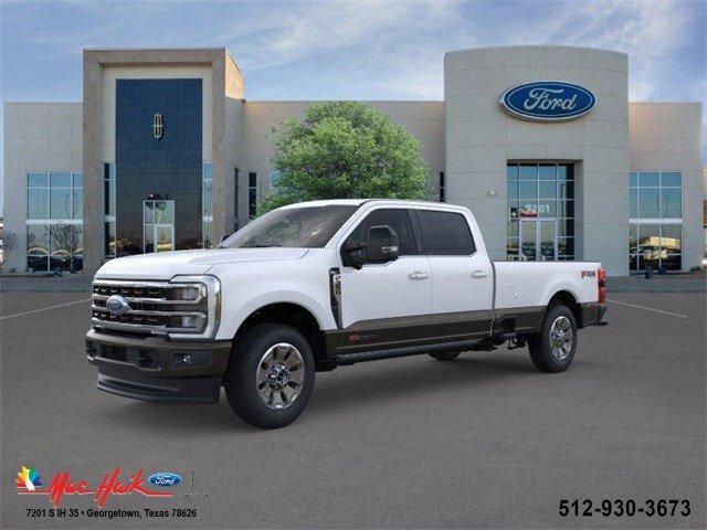 new 2025 Ford F-350 car, priced at $94,621