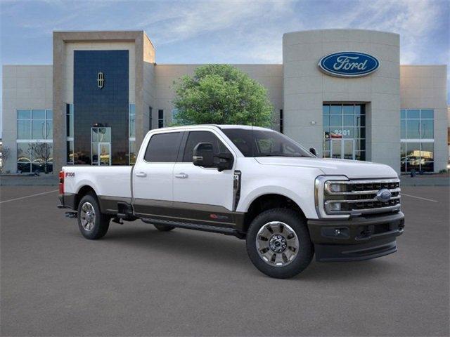 new 2025 Ford F-350 car, priced at $94,621