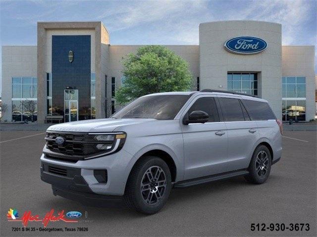 new 2025 Ford Expedition car, priced at $67,900