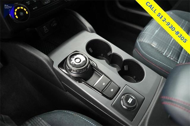 used 2023 Ford Bronco Sport car, priced at $28,548