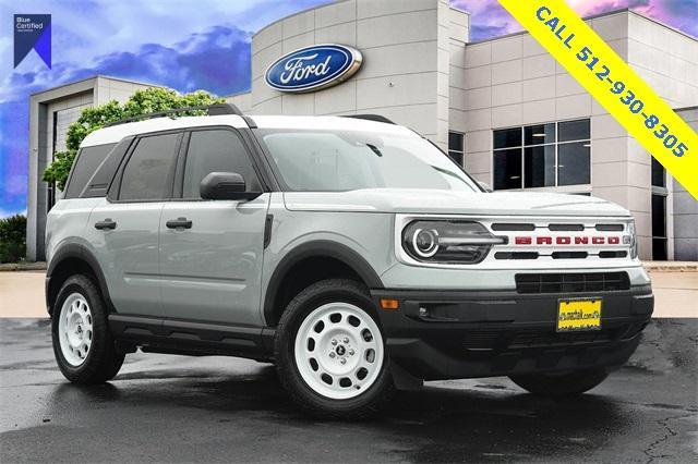 used 2023 Ford Bronco Sport car, priced at $28,548