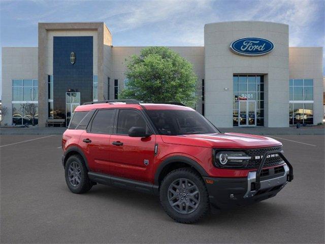 new 2025 Ford Bronco Sport car, priced at $29,434
