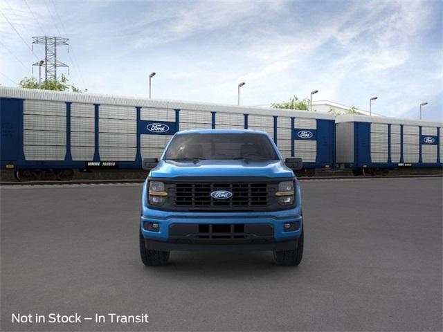 new 2024 Ford F-150 car, priced at $40,082