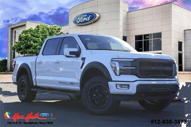 new 2024 Ford F-150 car, priced at $89,597