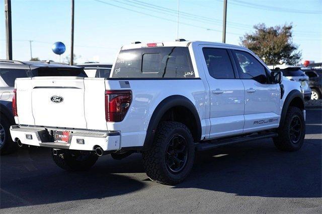 new 2024 Ford F-150 car, priced at $89,597