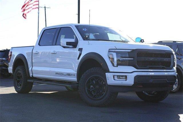 new 2024 Ford F-150 car, priced at $89,597