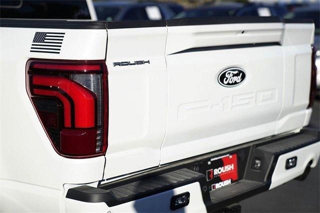 new 2024 Ford F-150 car, priced at $89,597