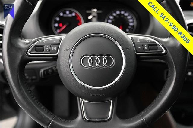 used 2016 Audi A3 car, priced at $13,737