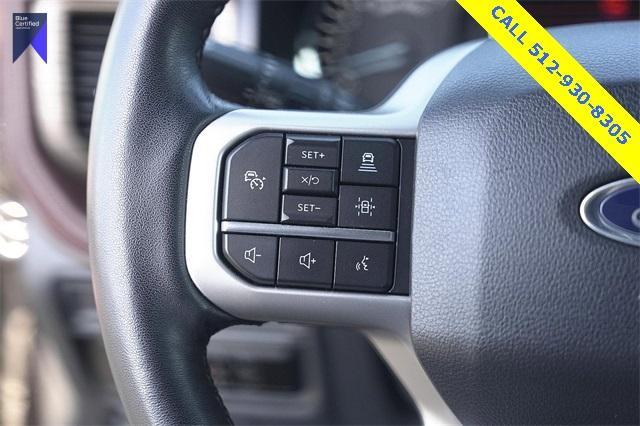used 2023 Ford Expedition Max car, priced at $51,689