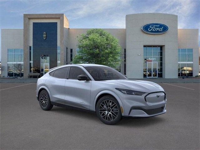 new 2025 Ford Mustang Mach-E car, priced at $49,035