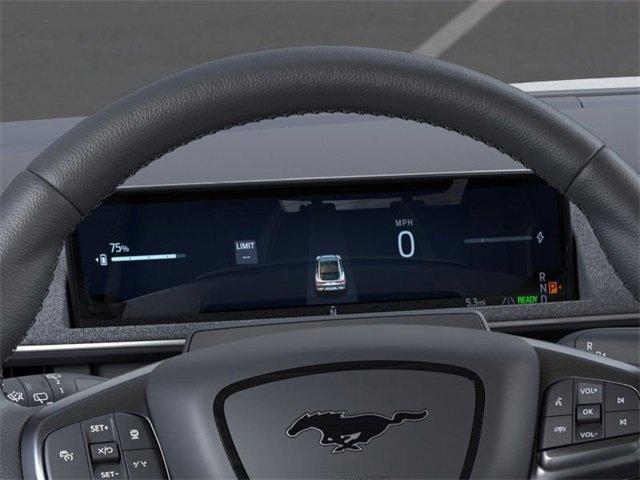 new 2025 Ford Mustang Mach-E car, priced at $49,035