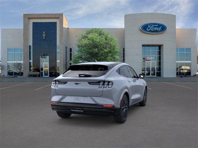 new 2025 Ford Mustang Mach-E car, priced at $49,035