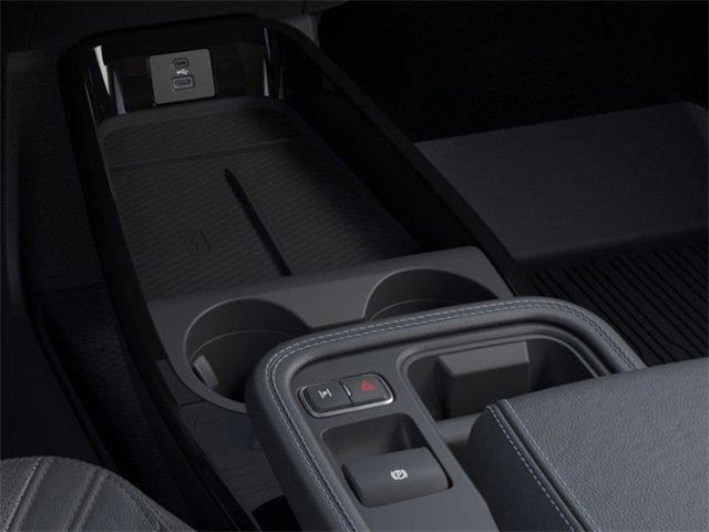 new 2025 Ford Mustang Mach-E car, priced at $49,035