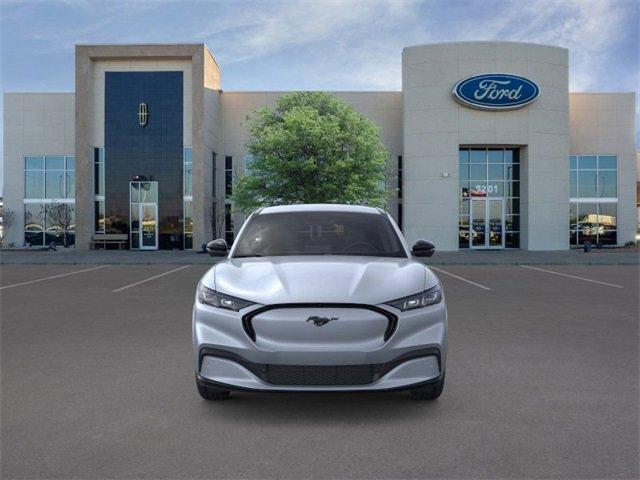 new 2025 Ford Mustang Mach-E car, priced at $49,035