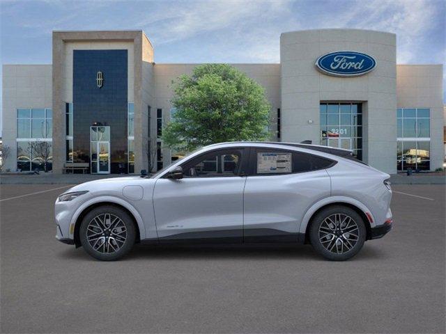 new 2025 Ford Mustang Mach-E car, priced at $49,035