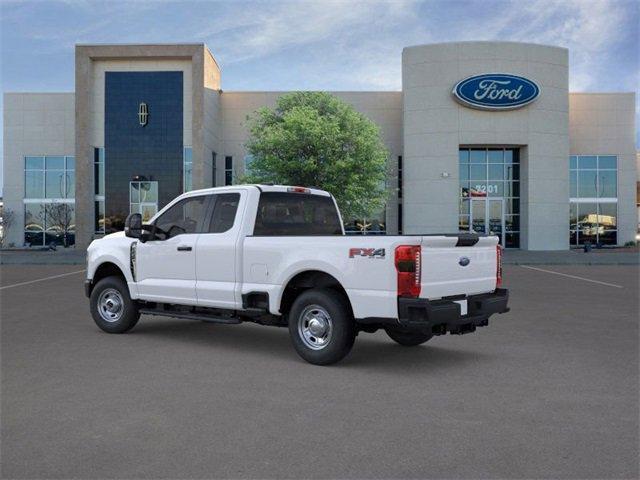 new 2026 Ford F-250 car, priced at $58,545