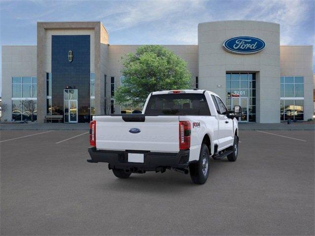 new 2026 Ford F-250 car, priced at $58,545