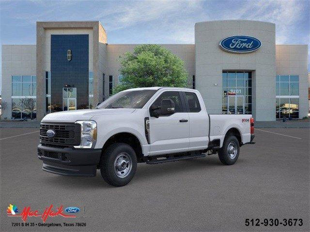 new 2026 Ford F-250 car, priced at $58,545