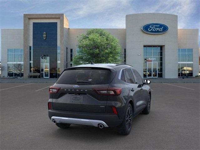 new 2025 Ford Escape car, priced at $33,056