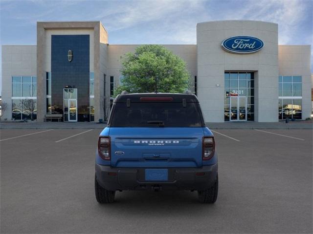 new 2025 Ford Bronco Sport car, priced at $36,582