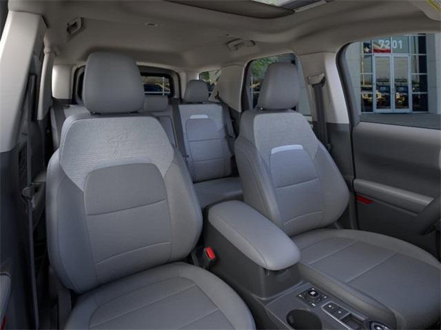 new 2025 Ford Bronco Sport car, priced at $36,582
