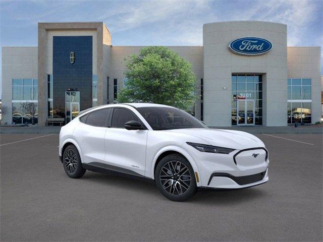new 2025 Ford Mustang Mach-E car, priced at $46,585