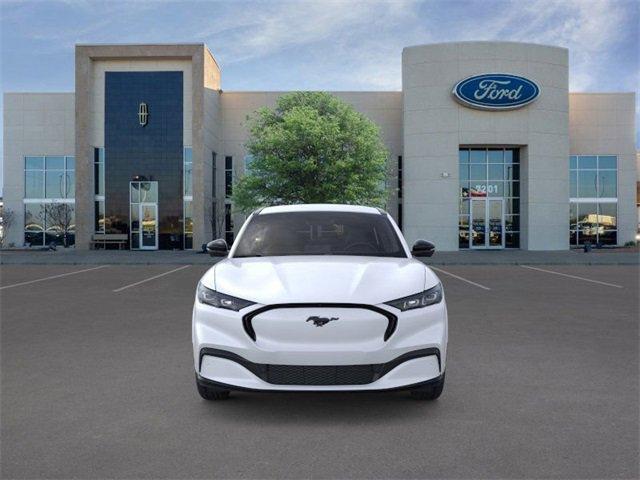 new 2025 Ford Mustang Mach-E car, priced at $46,585