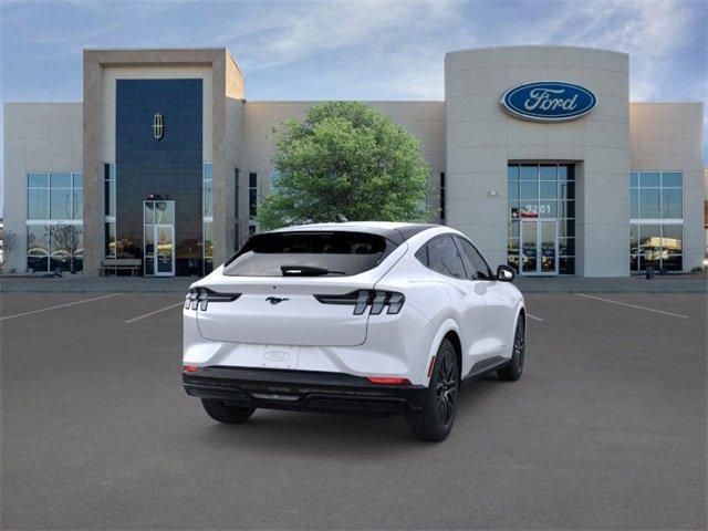 new 2025 Ford Mustang Mach-E car, priced at $46,585